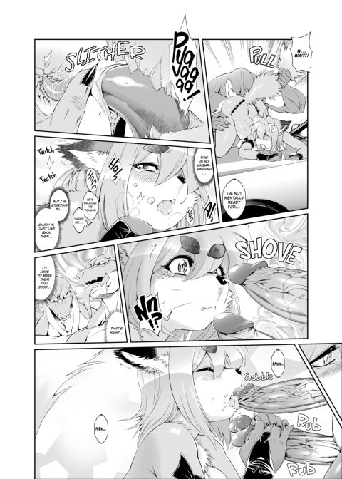 The Magical Foxgirl Foxy Rena 3 Chapter 1 page 15