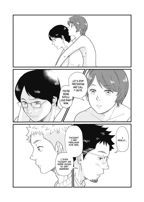 Until We're Together Chapter 1 page 61