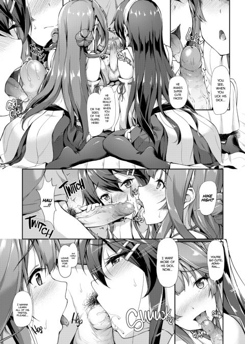 KonHaru Sandwich Chapter 1 page 8