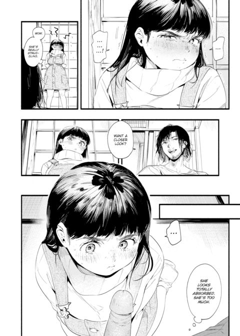 Budding Strawberry Chapter 1 page 12