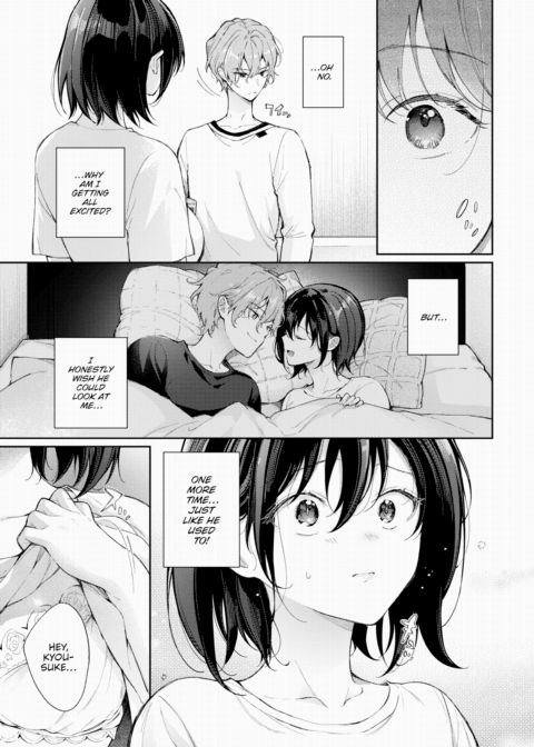 We Can't Stay Separated Like This Chapter 1 page 5