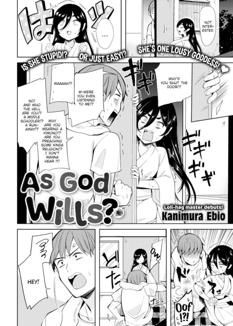 As God Wills? Chapter 1 page 2