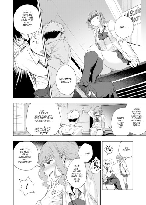 Love & Destroy Chapter 1 page 6
