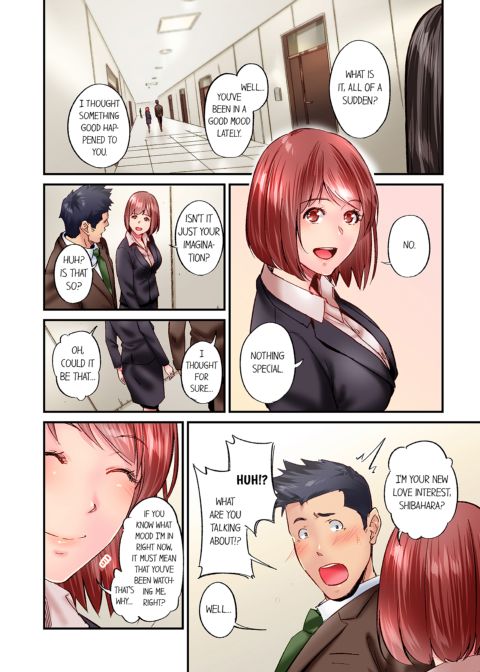 Simple Yet Sexy Vol. 9 Chapter 1 page 40