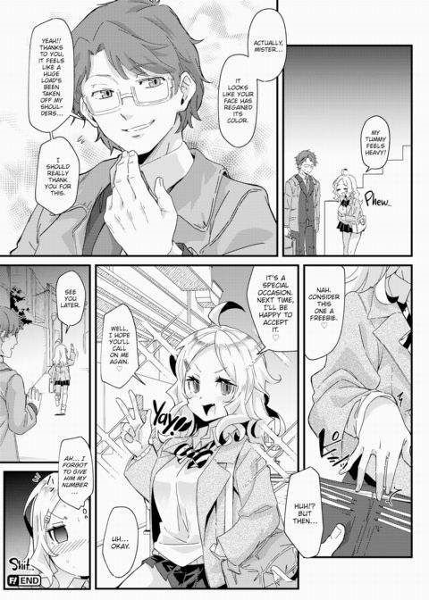 Kogal Therapy Chapter 1 page 16