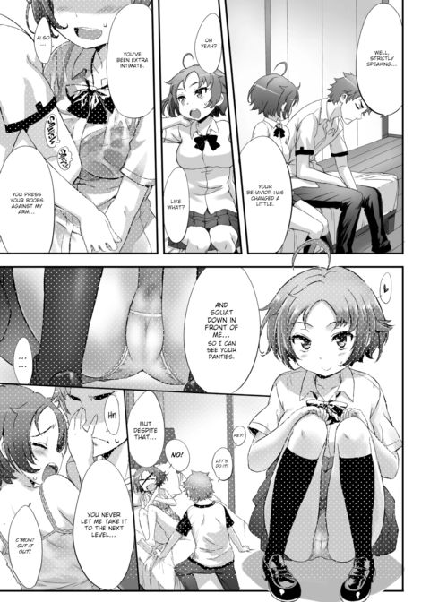 Love Proof Chapter 1 page 3