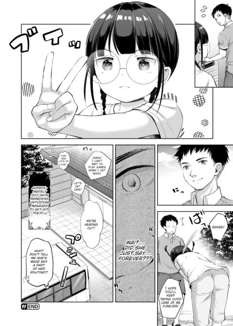 Guaranteed Success Summer Camp ❤ Chapter 1 page 30