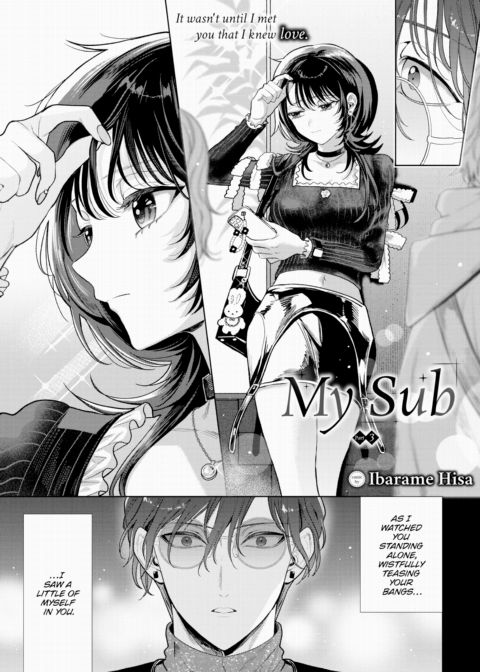My Sub - Part 3 Chapter 1 page 3