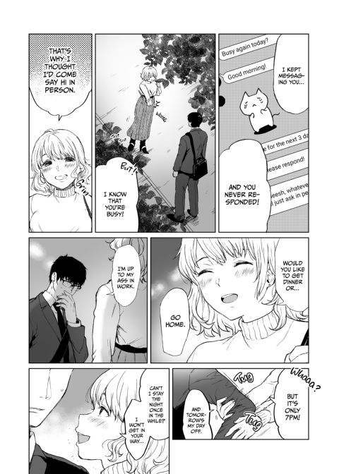The Bonds of Love 2 Chapter 1 page 26