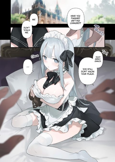 A Noble Maid's Surrender Chapter 1 page 21