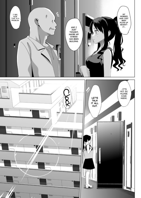 Mesmerism 1 - A Wife's Hypno Therapy Chapter 1 page 32