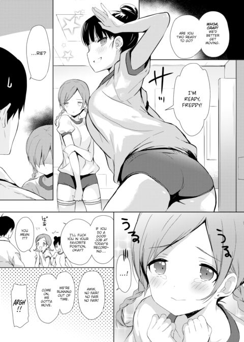 Pastel Jelly Chapter 1 page 7