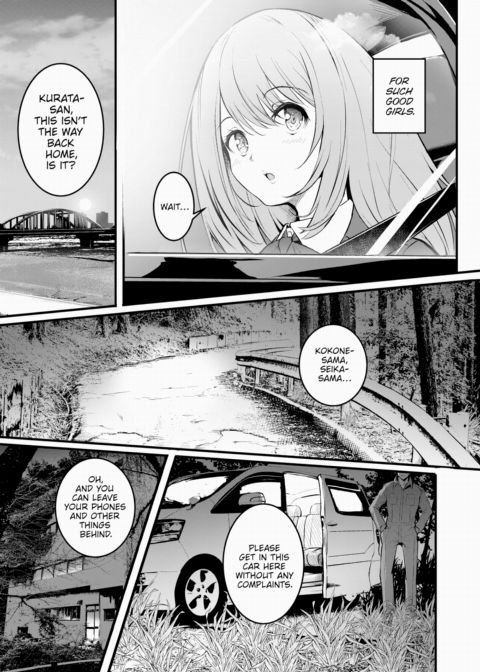 Sisters Chapter 1 page 5