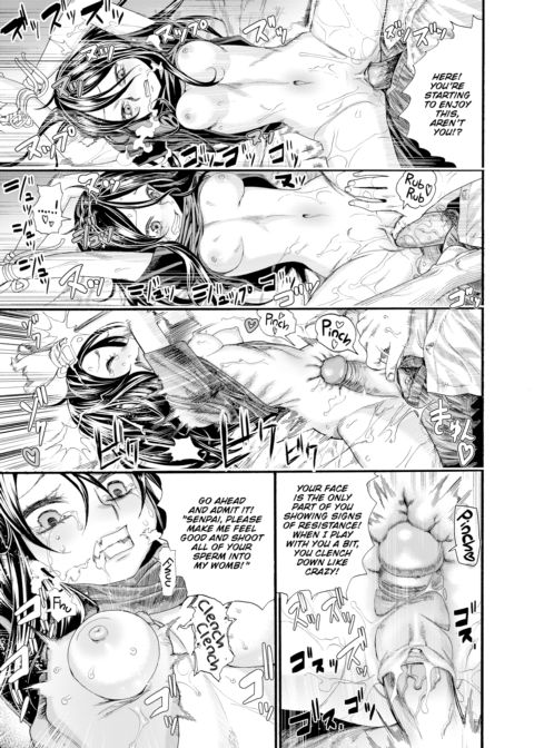 Creampie Contents Chapter 1 page 15