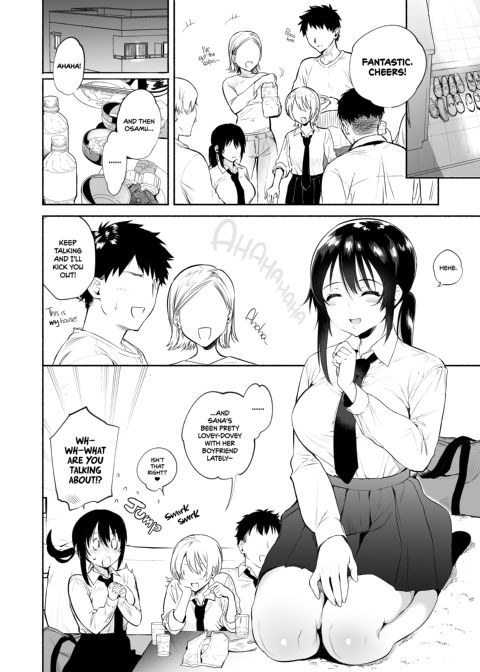 Before Becoming Yours Chapter 1 page 9