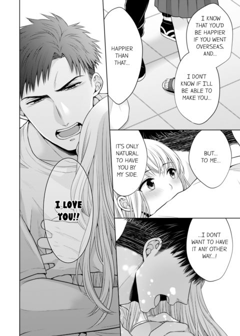 Fire in His Fingertips Vol.4 Chapter 1 page 60