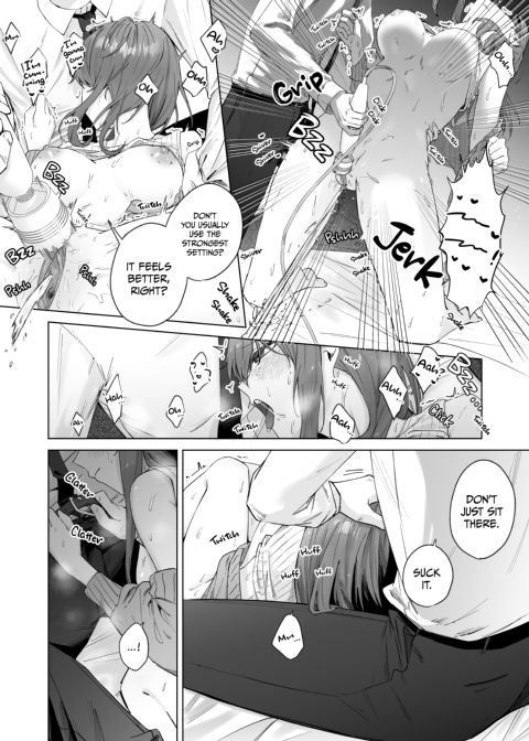 My Secretly Freaky Junior Chapter 1 page 27