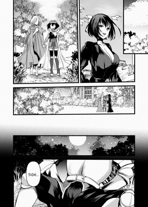 Maria-Elena Won't Break ~What Awaits Defeated Adventurers~ Ch.5 Chapter 1 page 12