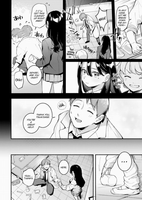 Love Formula Chapter 1 page 10