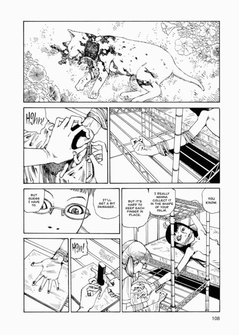 Super Dimensional Love Gun Chapter 1 page 109