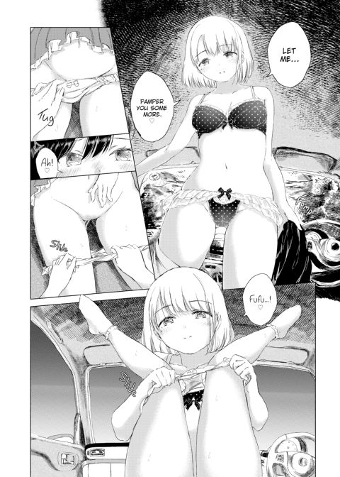 When Budding Lilies Blossom Chapter 1 page 150