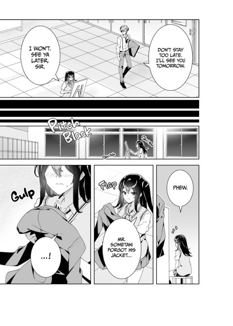 Born to Be Naughty Chapter 1 page 8