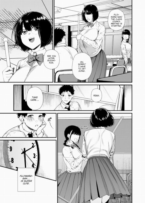 You're the One I Love Chapter 1 page 3