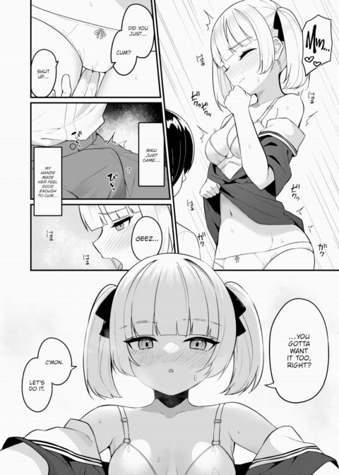 I Took My Eyes Off My Childhood Friend for Two Seconds... Chapter 1 page 14