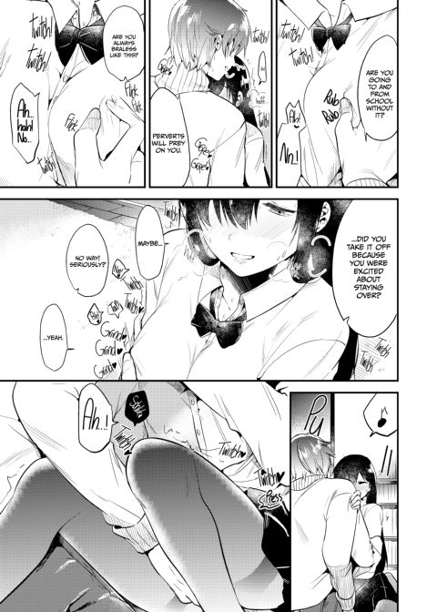 Post-Exam Treats X Post-Game Treats Chapter 1 page 12