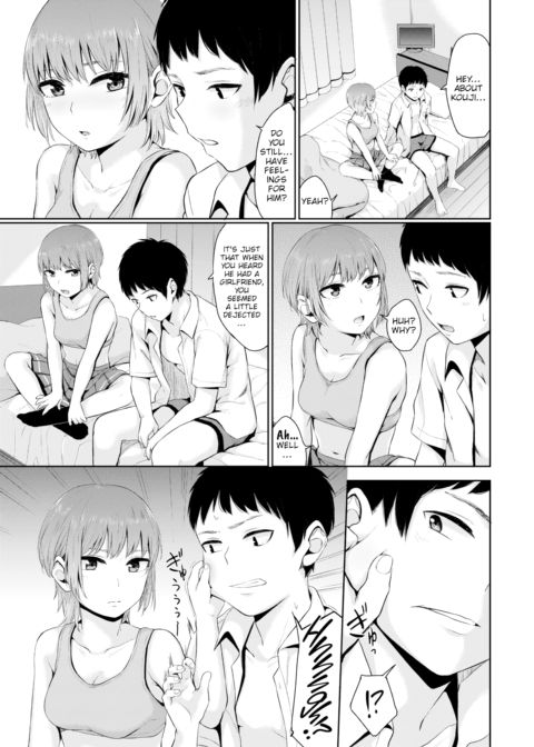 Some Things Never Change Chapter 1 page 21