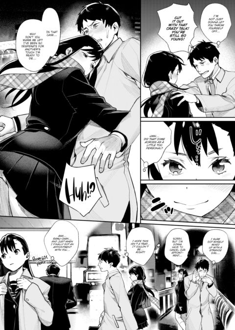 Systematic Girl Chapter 1 page 2