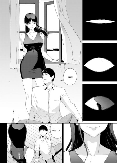 The Girl by the Window Chapter 1 page 4