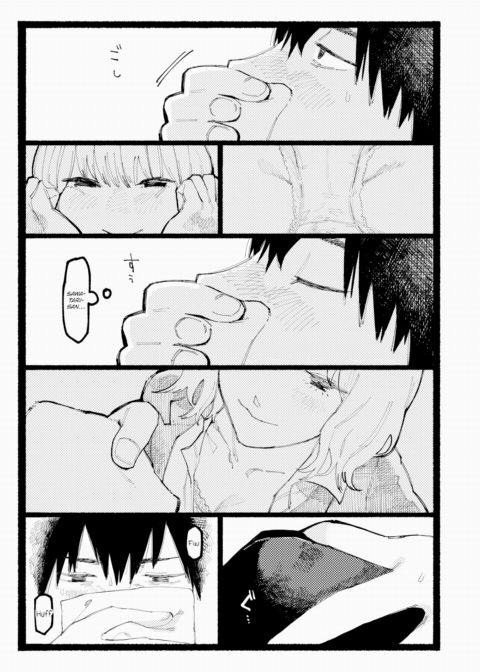 Starving Wolf Chapter 1 page 5