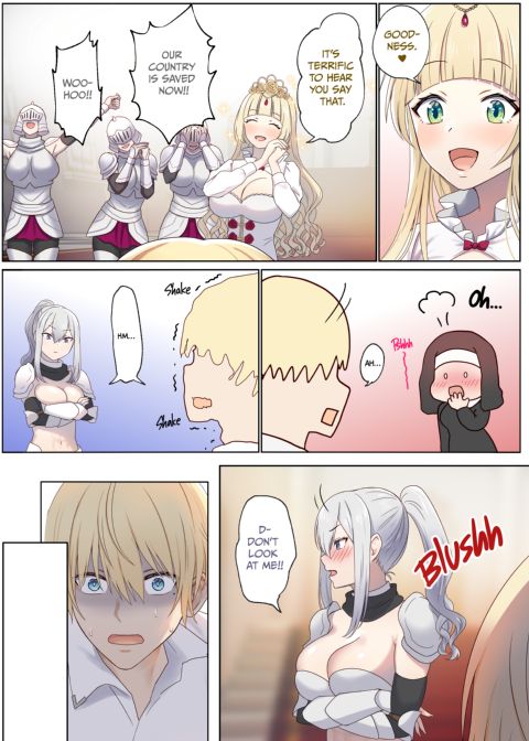 Next Life Sex Hero 1 Chapter 1 page 40
