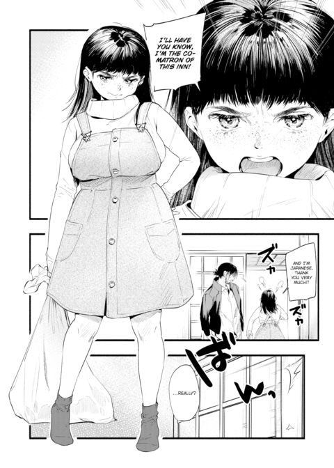 Budding Strawberry Chapter 1 page 4