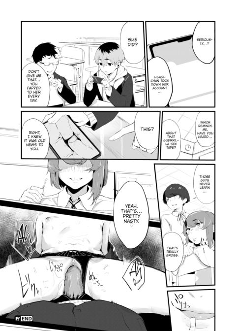 The Rabbit, Me, and... Chapter 1 page 20