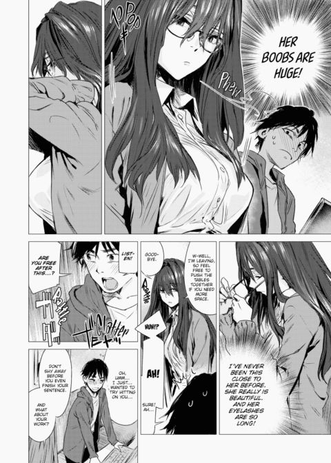 Intimate Days Chapter 1 page 51