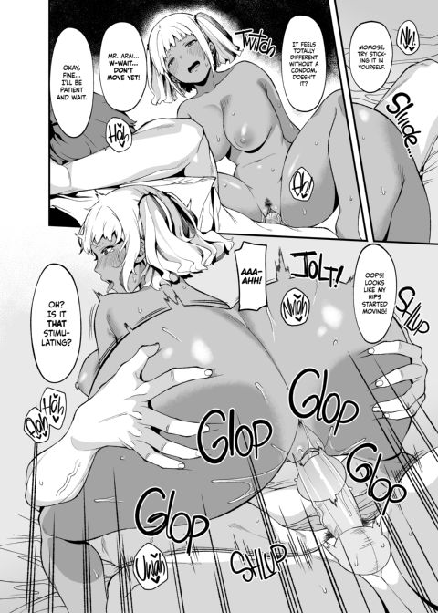 Heart for Boyfriend; Body for Teacher Chapter 1 page 23