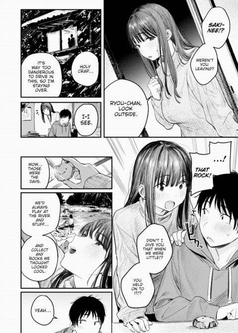 Until the Snow Thaws Chapter 1 page 4