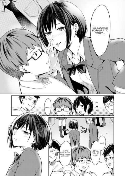 You Can't Recreate Her True Colors Chapter 1 page 3