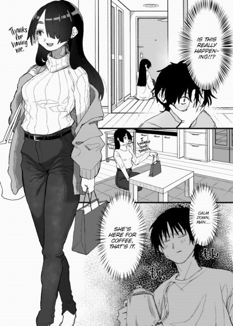 Sour and Bitter Chapter 1 page 6