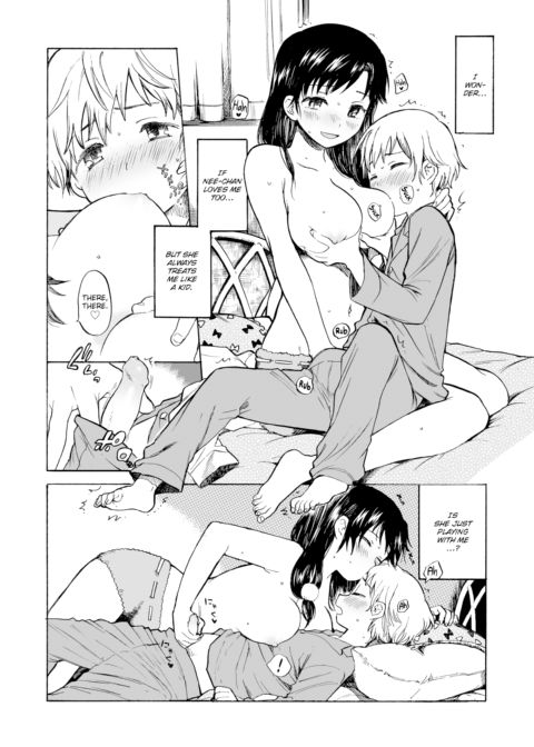 Our Secret Chapter 1 page 9