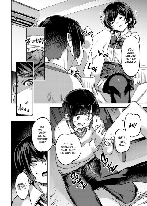 Bunny Mating Season Chapter 1 page 63