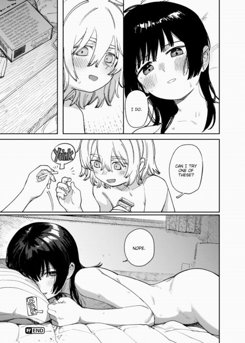 After the Occasional Rain Chapter 1 page 20