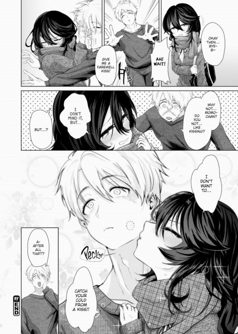 Begging My Girlfriend! Chapter 1 page 26