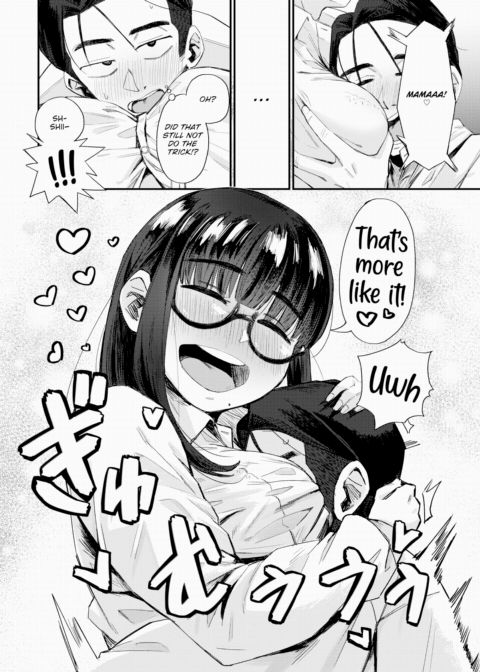 Ideal Relationship!? Chapter 1 page 8