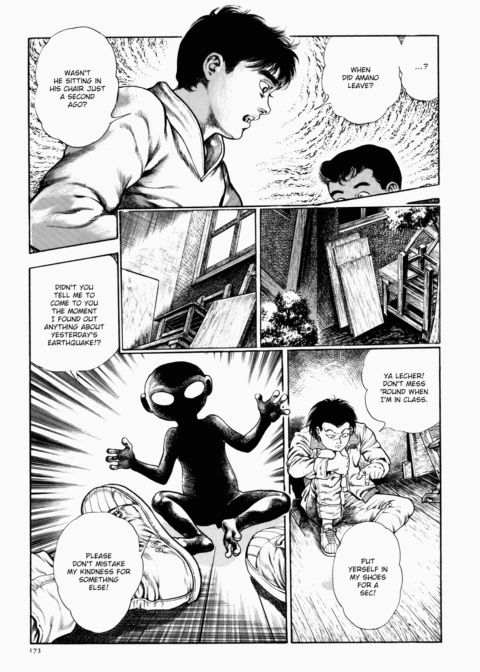 Urotsukidoji: Legend of the Overfiend - Volume 1 Chapter 1 page 174