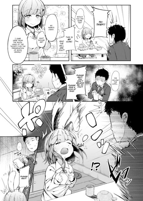Moon Viewing Chapter 1 page 2