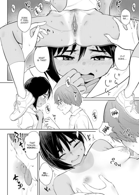 An Unusual Summer Chapter 1 page 10