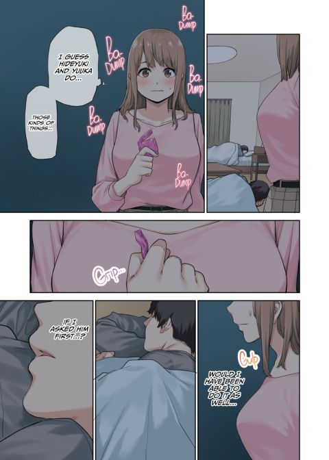 I Spent the Whole Time Fucking My Girlfriend's Friend While She Went on a Trip 1 Chapter 1 page 6